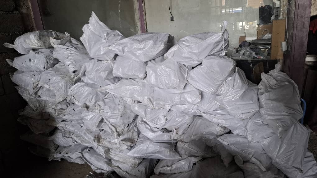 تولید و پخش عمده میلگرد بستر و والپست گالوانیزه صیدی در کرمانشاه